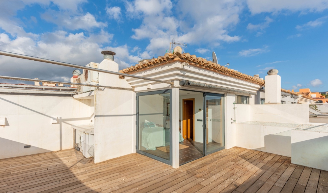 Reventas - Apartamentos - Pisos - Moraira - Centro Moraira