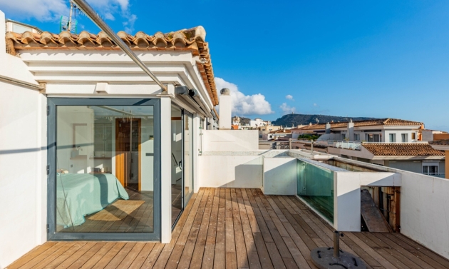 Reventas - Apartamentos - Pisos - Moraira - Centro Moraira