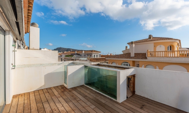 Reventas - Apartamentos - Pisos - Moraira - Centro Moraira