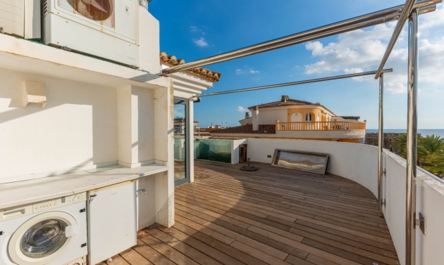 Reventas - Apartamentos - Pisos - Moraira - Centro Moraira