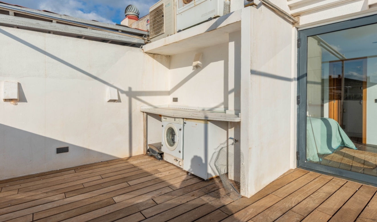 Reventas - Apartamentos - Pisos - Moraira - Centro Moraira