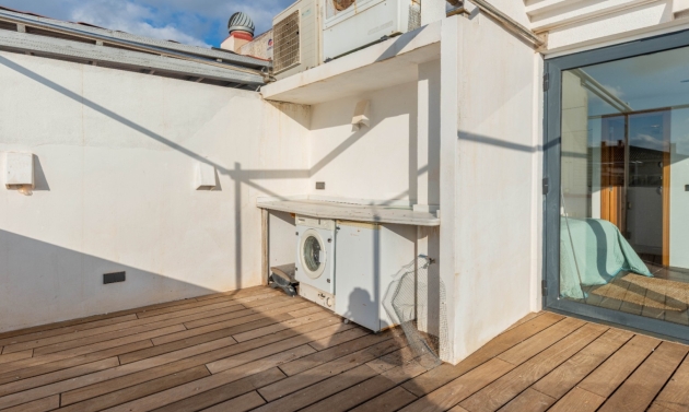 Reventas - Apartamentos - Pisos - Moraira - Centro Moraira