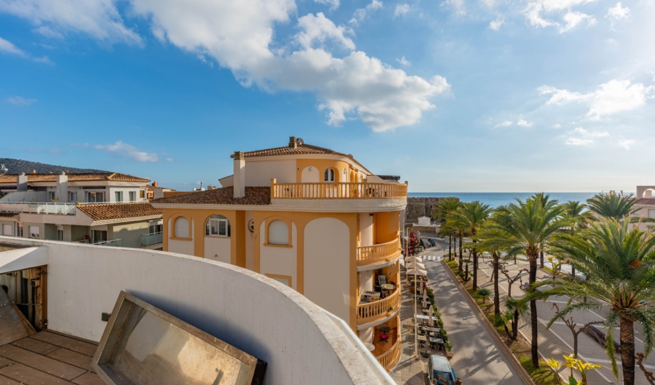 Reventas - Apartamentos - Pisos - Moraira - Centro Moraira