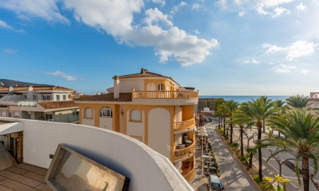 Reventas - Apartamentos - Pisos - Moraira - Centro Moraira