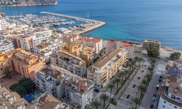Reventas - Apartamentos - Pisos - Moraira - Centro Moraira