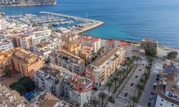 Reventas - Apartamentos - Pisos - Moraira - Centro Moraira