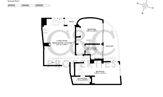 Reventas - Apartamentos - Pisos - Moraira - Centro Moraira