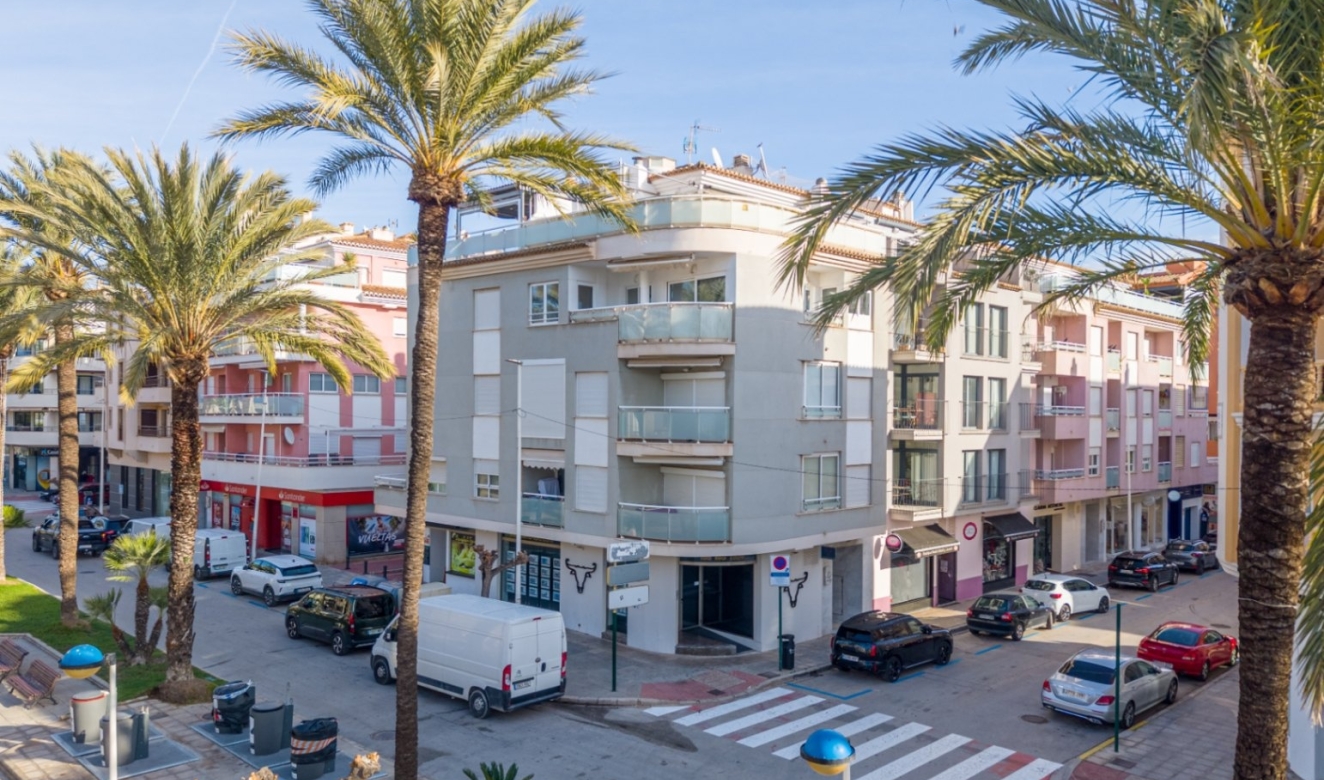 Reventas - Apartamentos - Pisos - Moraira - Centro Moraira