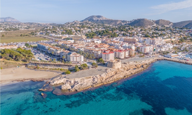 Reventas - Apartamentos - Pisos - Moraira - Centro Moraira