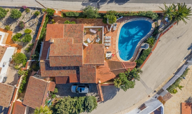 Resales - Villas - Moraira - Benimeit