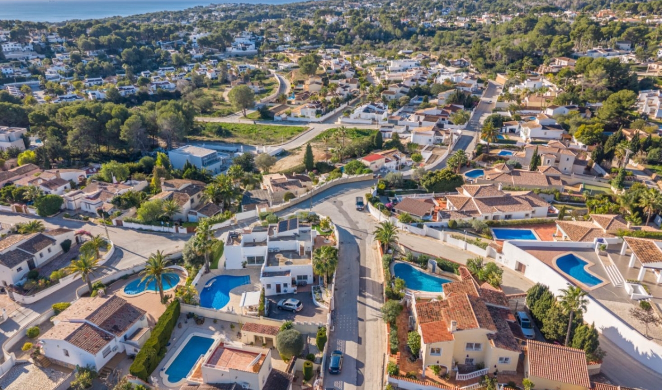 Resales - Villas - Moraira - Benimeit