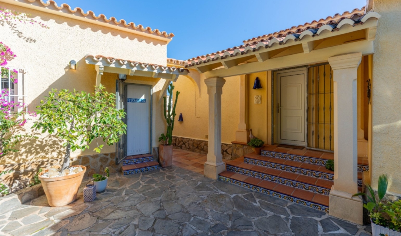 Resales - Villas - Moraira - Benimeit