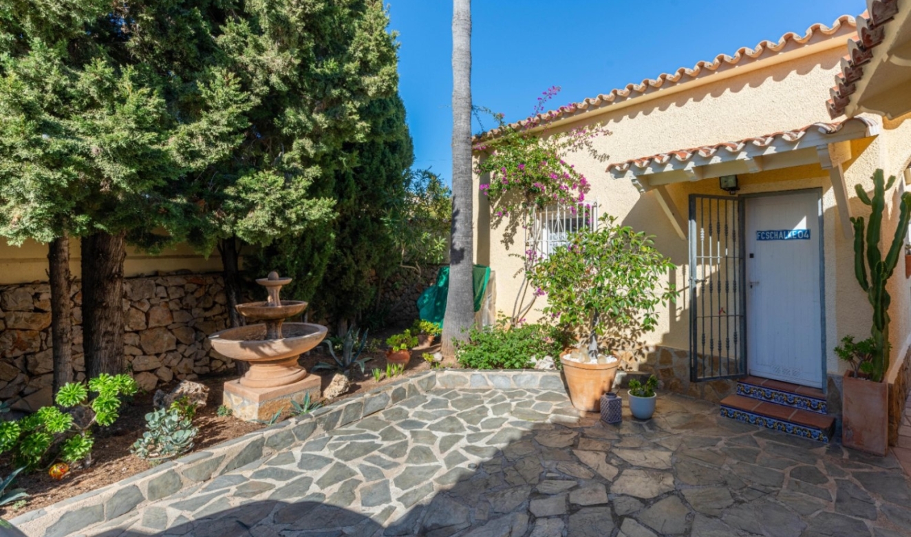 Resales - Villas - Moraira - Benimeit