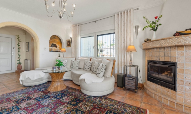 Resales - Villas - Moraira - Benimeit