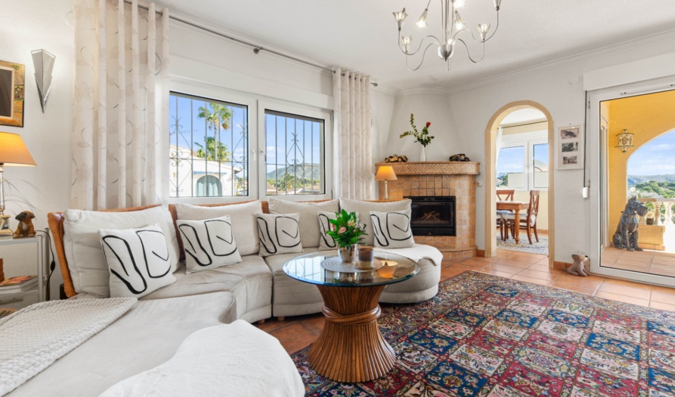 Resales - Villas - Moraira - Benimeit