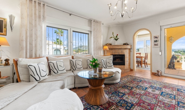 Resales - Villas - Moraira - Benimeit