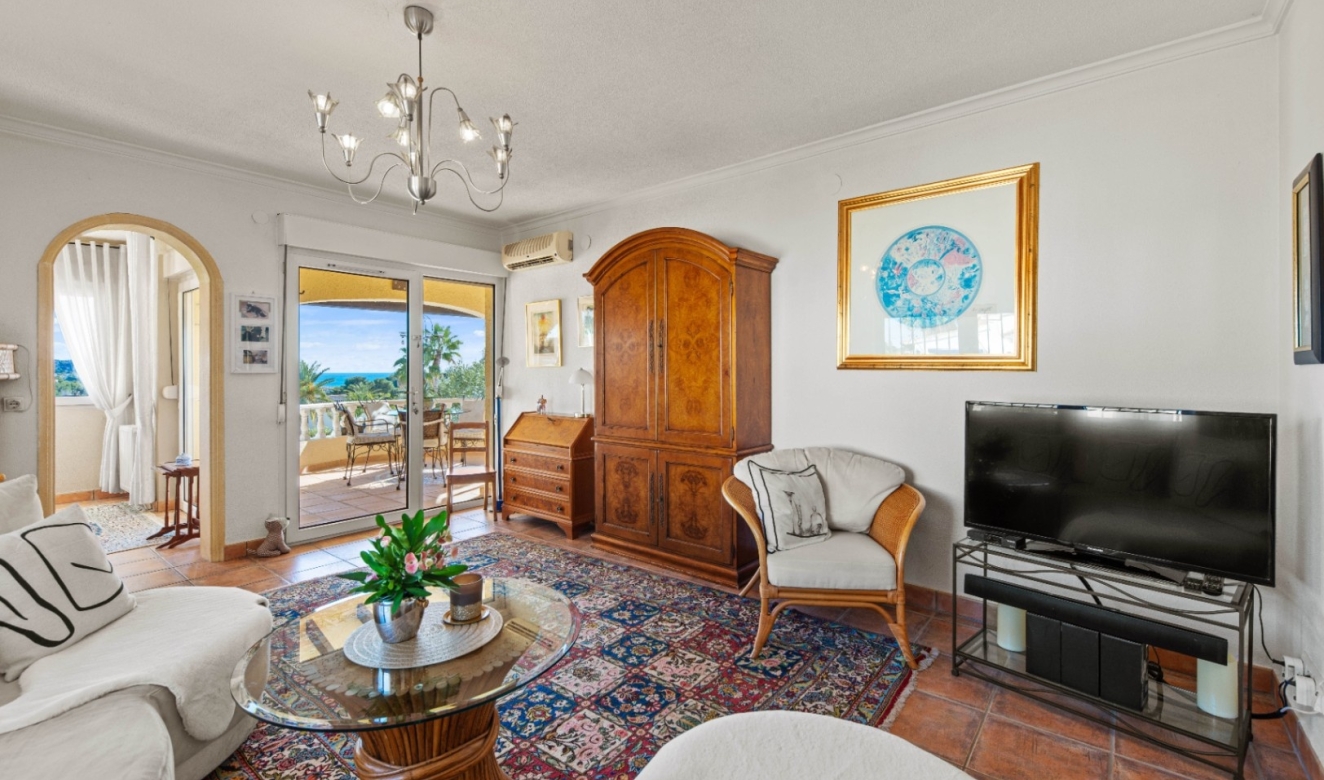 Resales - Villas - Moraira - Benimeit