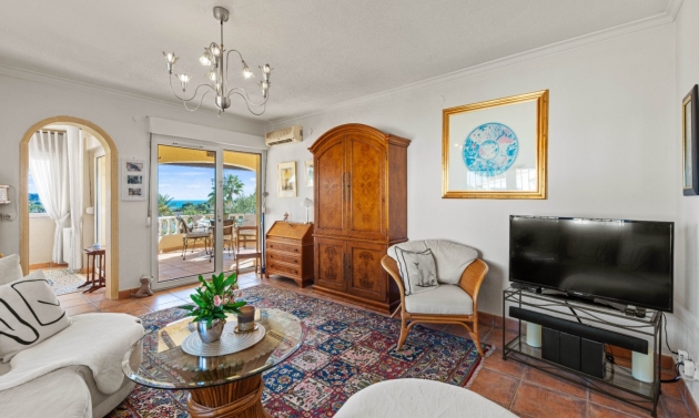 Resales - Villas - Moraira - Benimeit