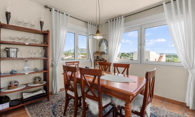 Resales - Villas - Moraira - Benimeit