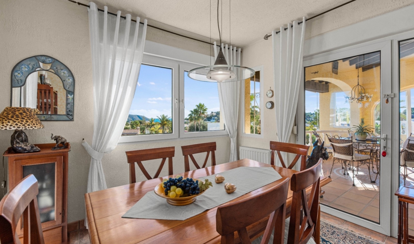 Resales - Villas - Moraira - Benimeit