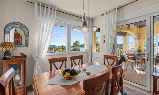 Resales - Villas - Moraira - Benimeit