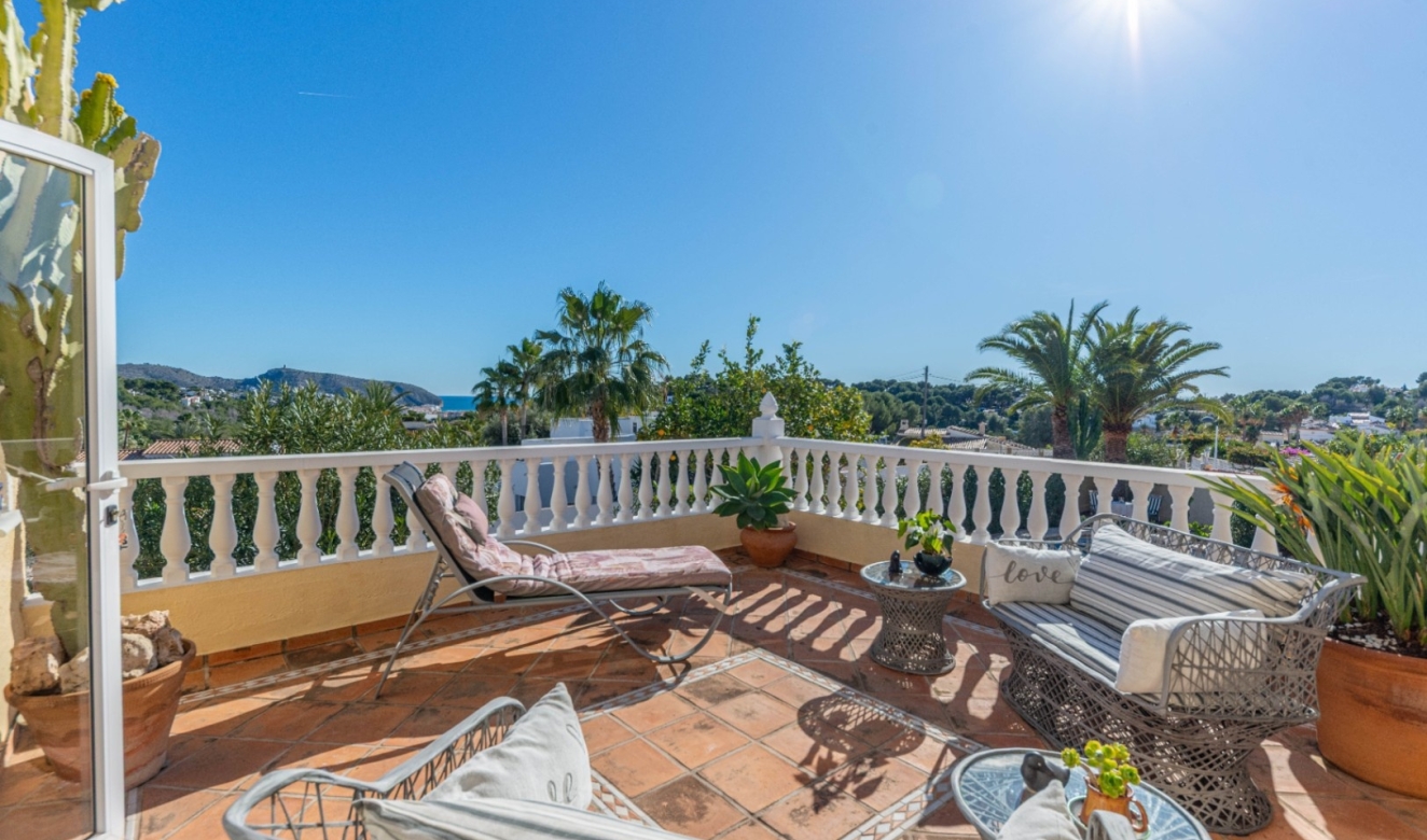 Resales - Villas - Moraira - Benimeit
