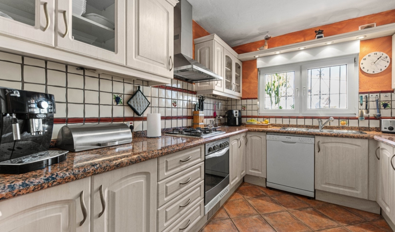 Resales - Villas - Moraira - Benimeit