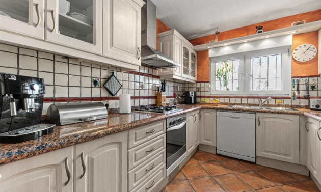 Resales - Villas - Moraira - Benimeit