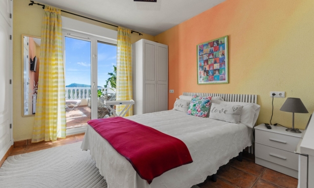 Resales - Villas - Moraira - Benimeit