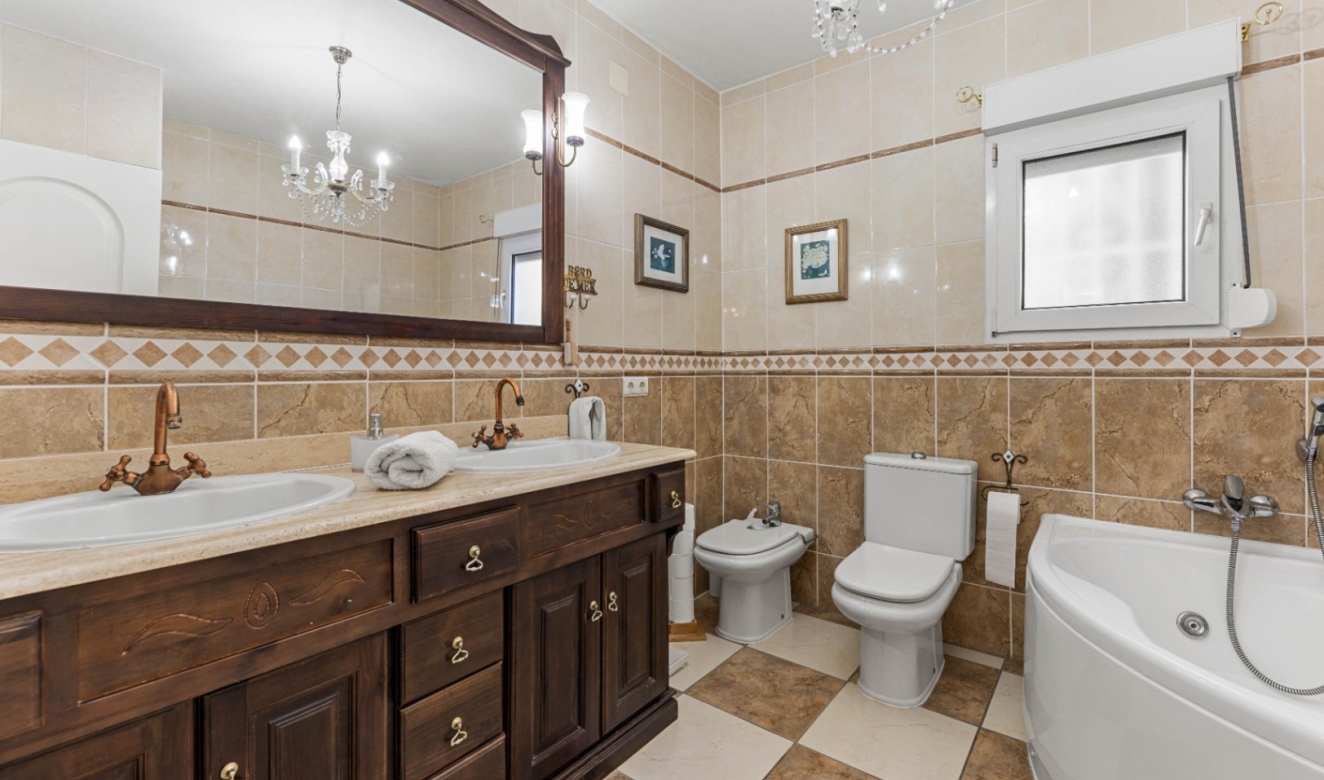 Resales - Villas - Moraira - Benimeit