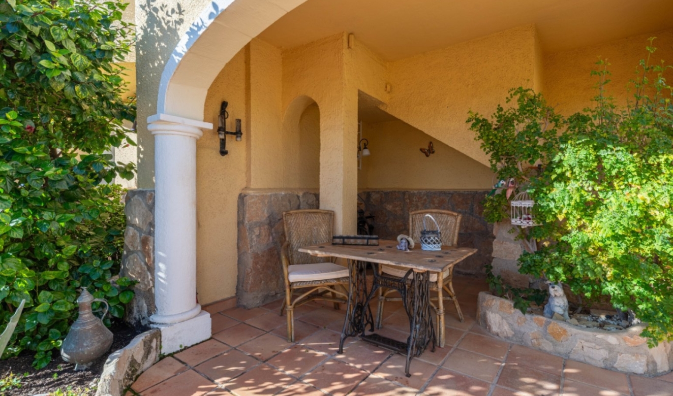 Resales - Villas - Moraira - Benimeit