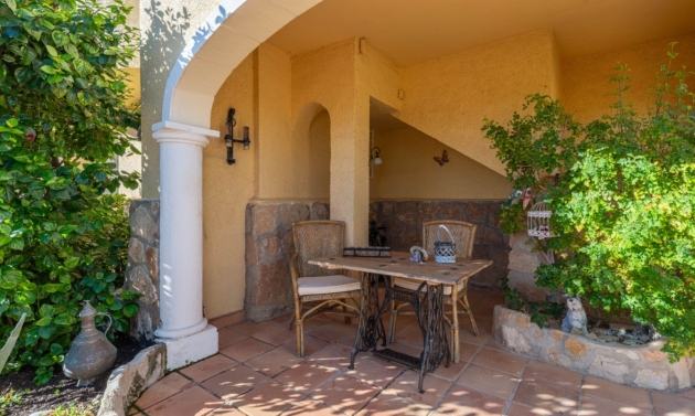 Resales - Villas - Moraira - Benimeit