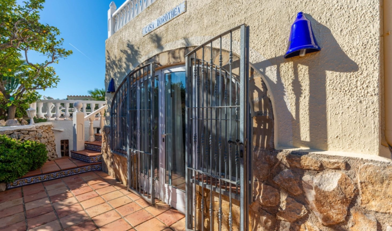 Resales - Villas - Moraira - Benimeit