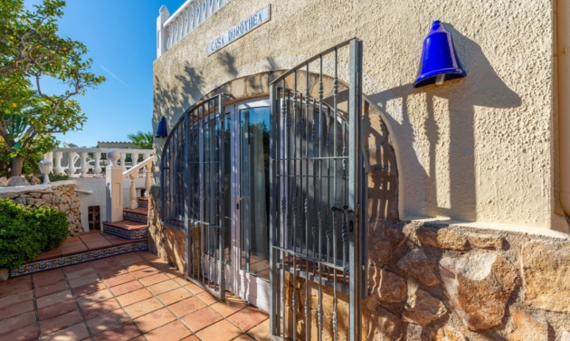 Resales - Villas - Moraira - Benimeit