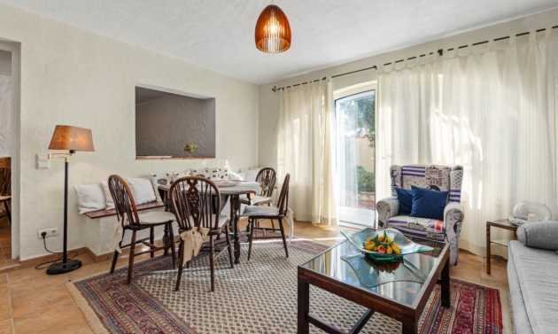 Resales - Villas - Moraira - Benimeit