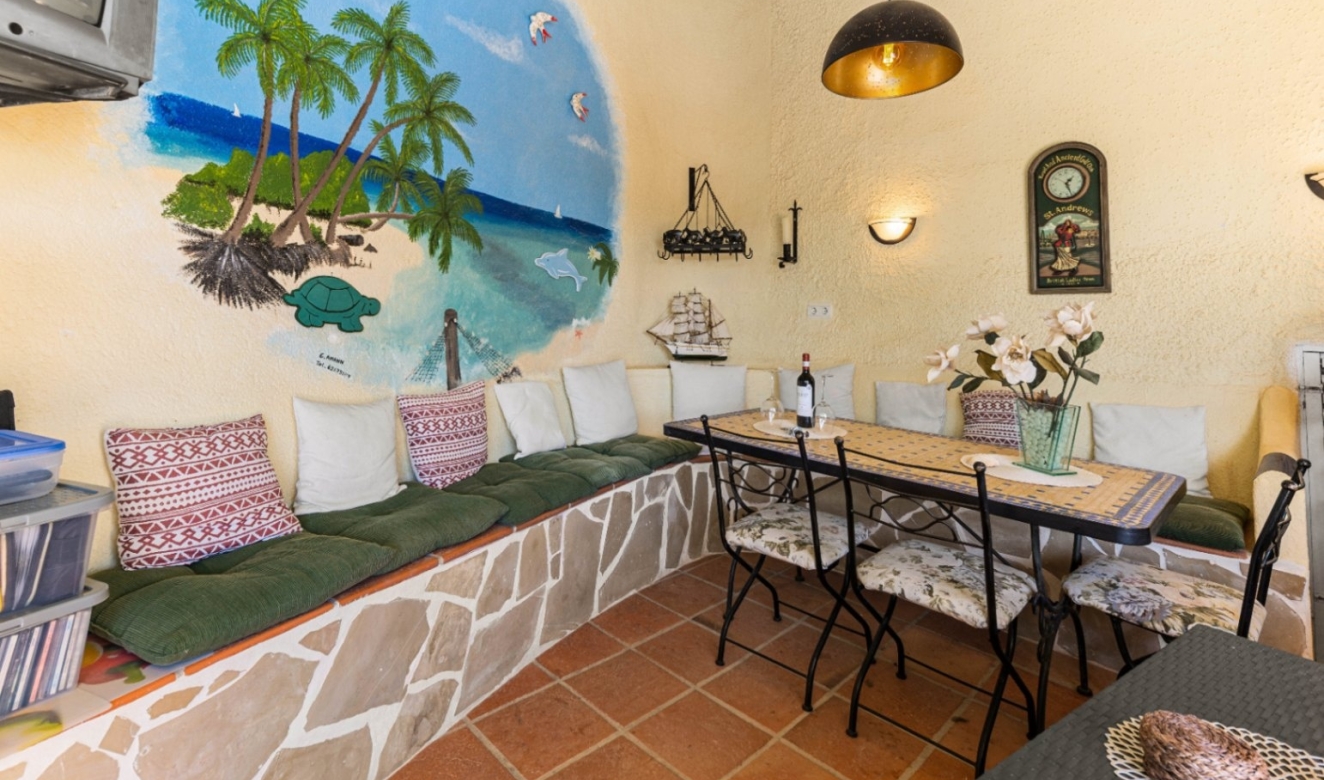 Resales - Villas - Moraira - Benimeit