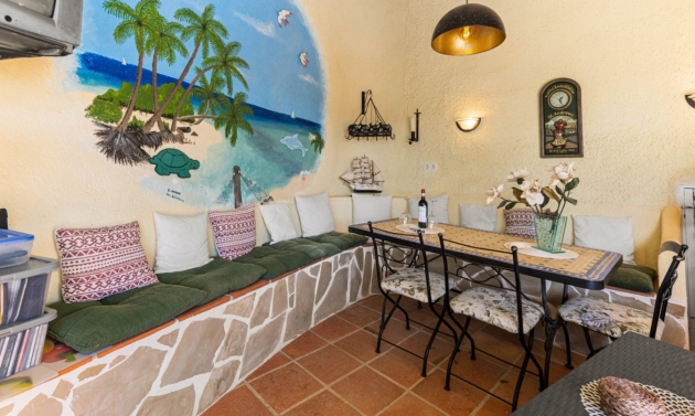 Resales - Villas - Moraira - Benimeit