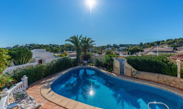 Resales - Villas - Moraira - Benimeit