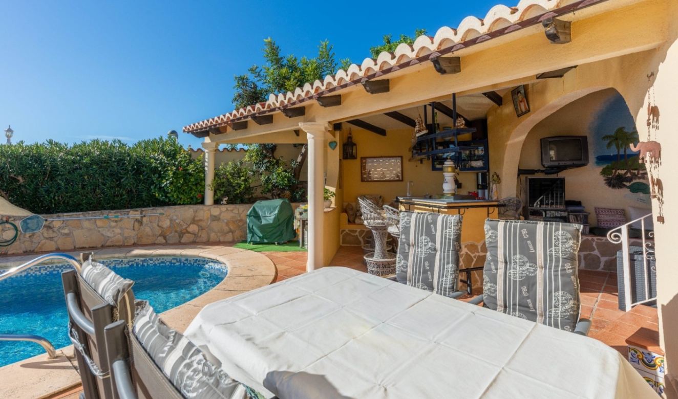Resales - Villas - Moraira - Benimeit