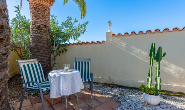 Resales - Villas - Moraira - Benimeit