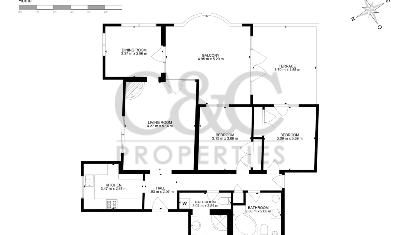 Resales - Villas - Moraira - Benimeit