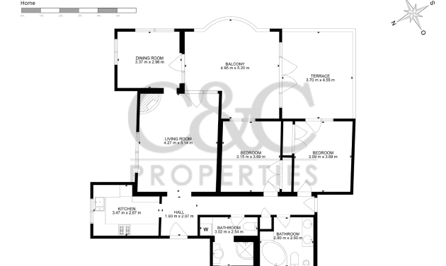 Resales - Villas - Moraira - Benimeit