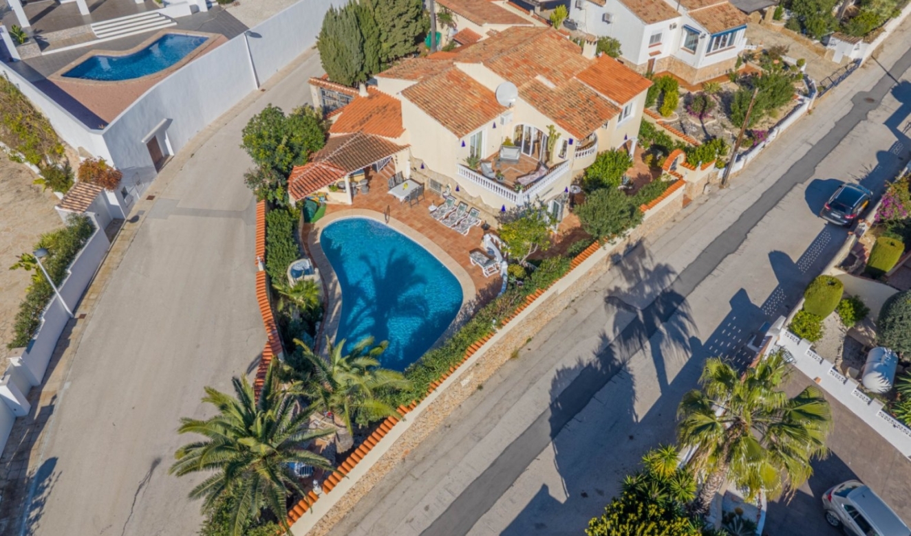 Resales - Villas - Moraira - Benimeit