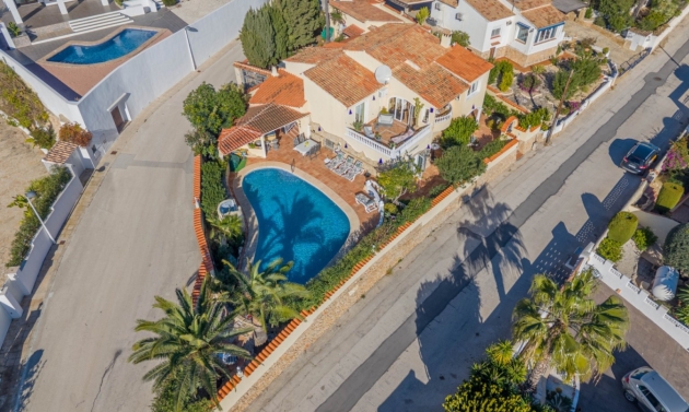 Resales - Villas - Moraira - Benimeit