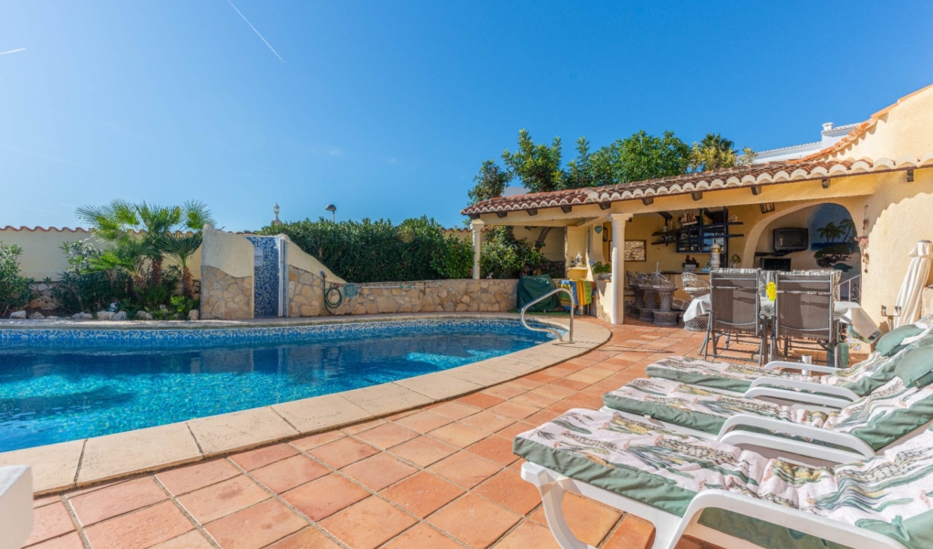 Resales - Villas - Moraira - Benimeit