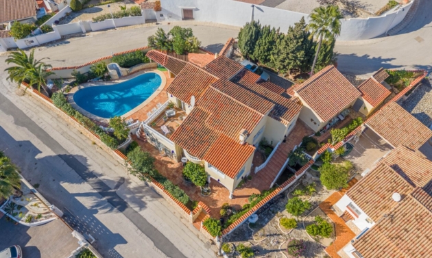 Resales - Villas - Moraira - Benimeit