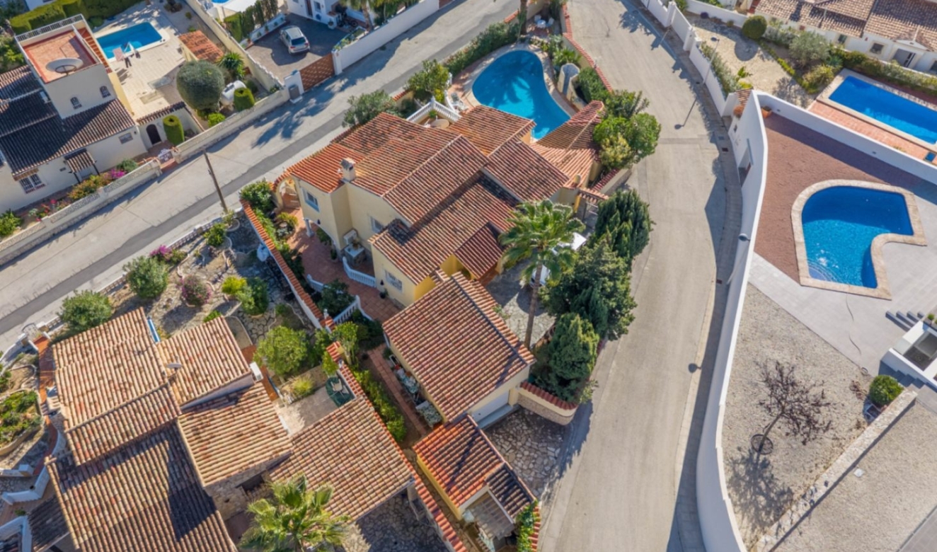 Resales - Villas - Moraira - Benimeit