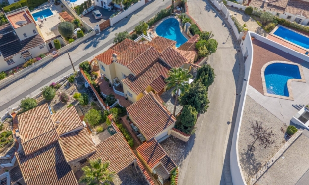 Resales - Villas - Moraira - Benimeit