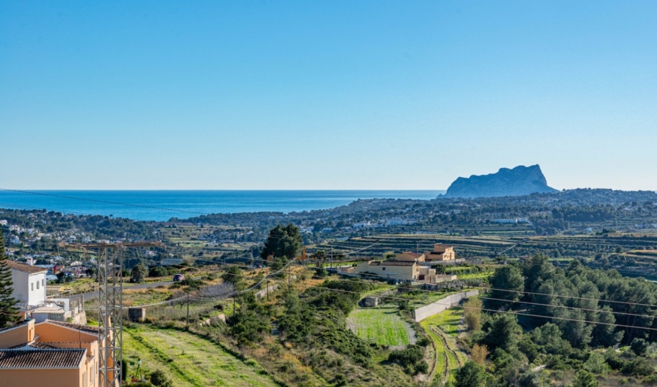 Resales - Apartments - Flats - Benitachell