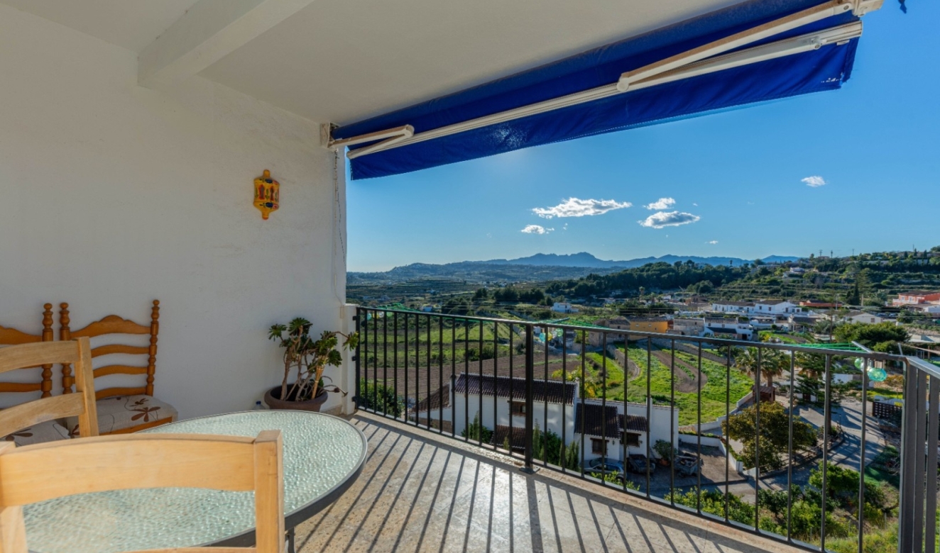 Resales - Apartments - Flats - Benitachell